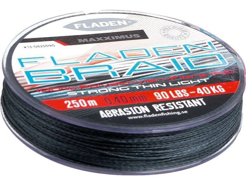 FLADEN MAXXIMUS BRAID PE ÖRGÜ MİSİNA 100M 42 LBS