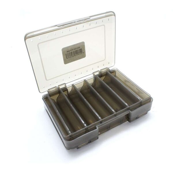 Captain 7216 Sahte Balık Kutusu 12 Gözlü 13x9x35cm