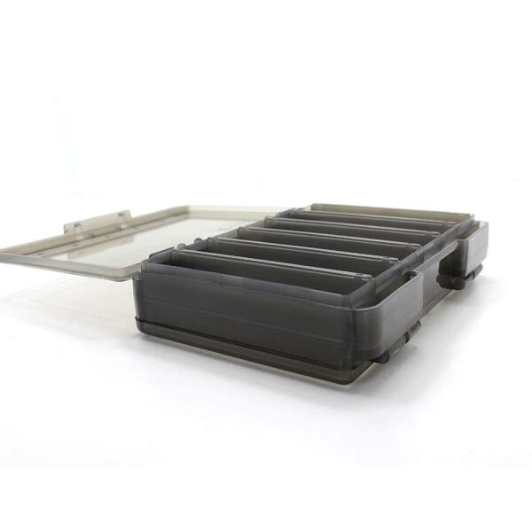 Captain 7216 Sahte Balık Kutusu 12 Gözlü 13x9x35cm