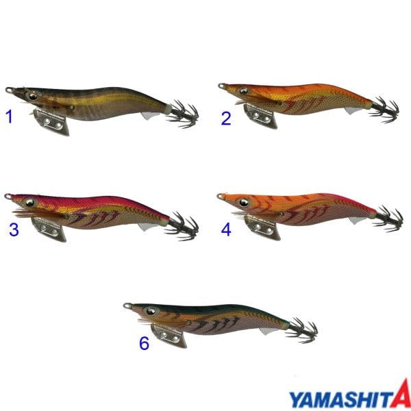 Yamashita Egi K 3 Crg