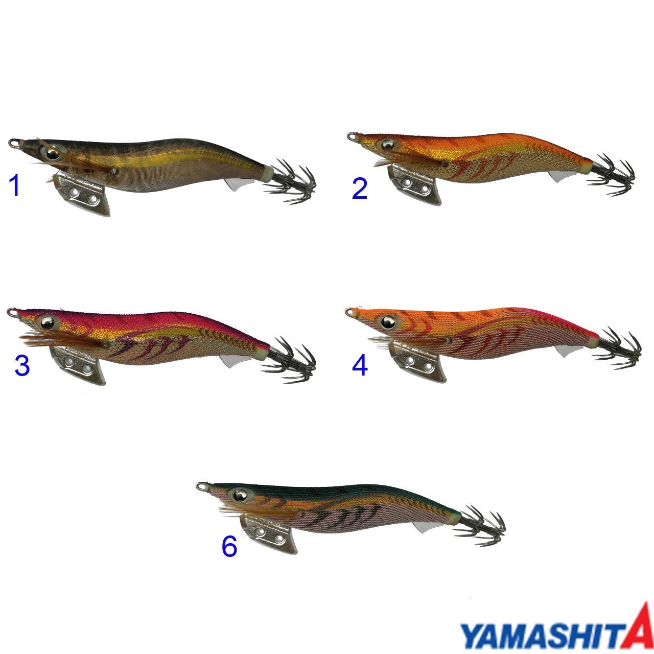 Yamashita Egi K 3 Ajk