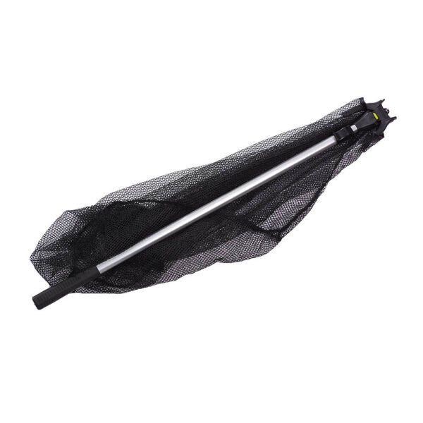 Albastar 1993 Katlanır Olta Kepçesi Tor Ağlı Standart - 220CM