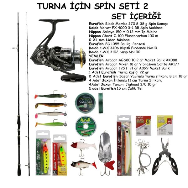 TURNA SETİ 2