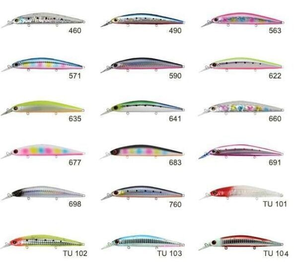 Zipbaits Surf Driver 110S Mag Drive 20gr Maket Balık