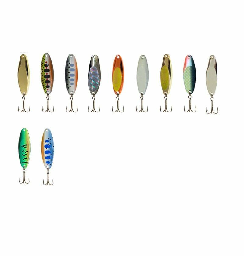 ECOTACKLE 4401 PRISMAX KAŞIK, 5G. S