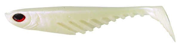 Berkley Powerbait Ripple Shad Sahte Balığı PEARL WHITE - 7CM-25LI