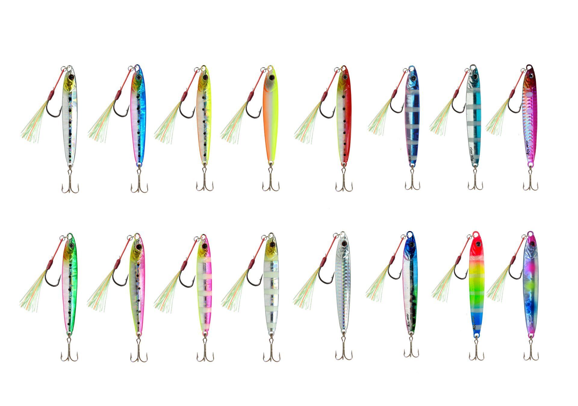 River Alfred Jig 40G 9Cm 74