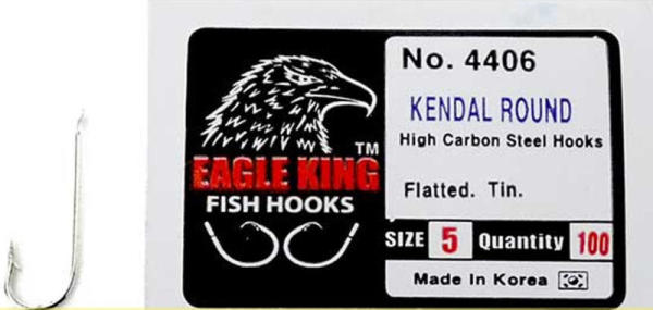 Eagle King 4406 TIN İĞNE ( M.1799 ) 8