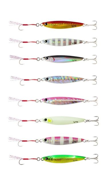 Lucky John Basara Jig Yem 80Gr 006