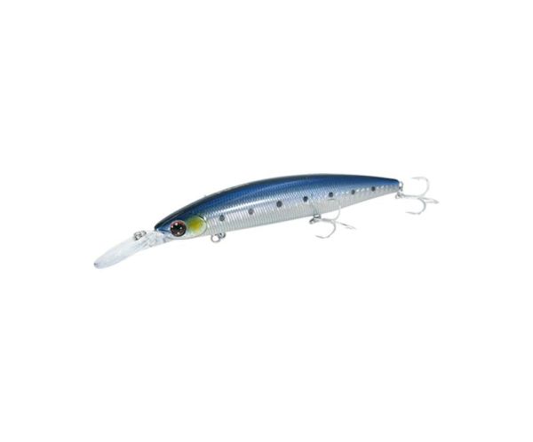 Fujin Deeper 125S-DR Slow Sinking Maket Balık 