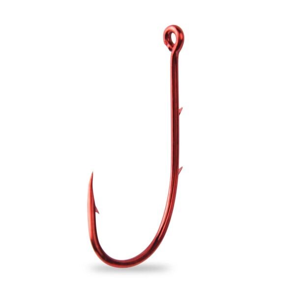 Mustad Red Baitholder Olta İğnesi 92668NP-NR Standart - NO:1-0 - 7Lİ