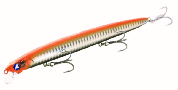 BlueBlue Blooowin! 165F 24G Slim Maket Balık 14