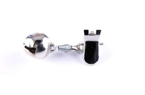Captain Olta Zili Metal Kıskaçlı 18mm Kamış Zili Standart - TEKLI