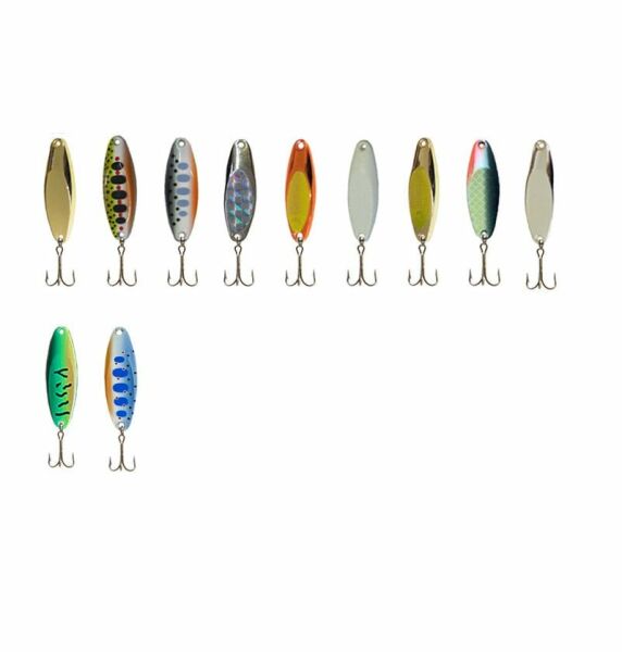 ECOTACKLE 4401 PRISMAX KAŞIK, 5G. W64