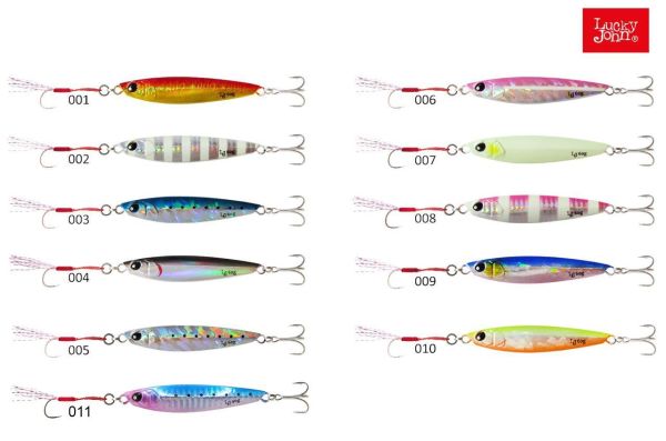 Lucky John Basara Jig Yem 60Gr 001