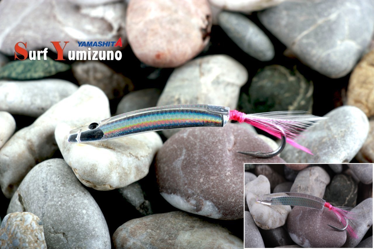 Yamashita Surf Yumizuno 40 Crh