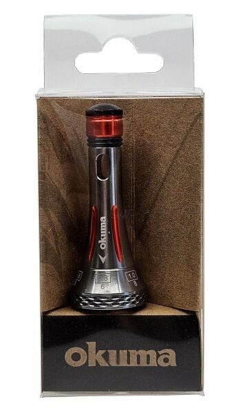 Okuma Custom Balancer BL-3000R RedGunsmoke