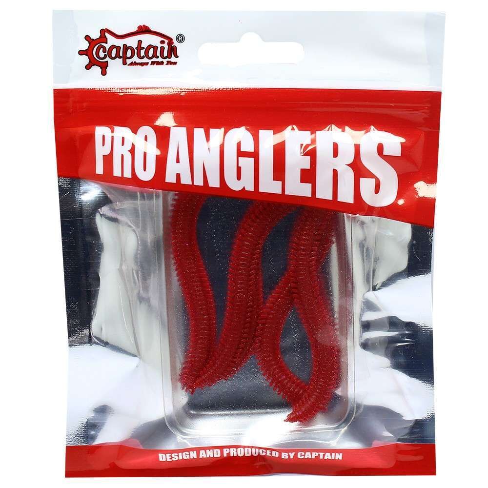 Mutant 3506 Spin Forte 75cm Aromalı LRF Silikon Suni Yem 5li Set 05