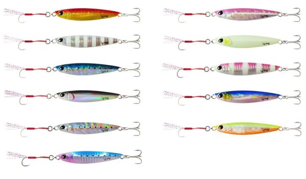 Lucky John Basara Jig Yem 60Gr 007