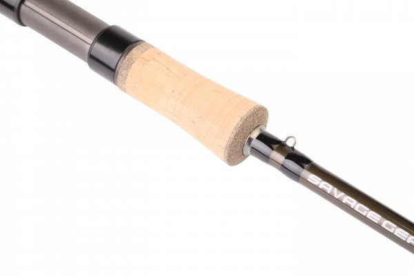 Savage gear Parabellum CC UL 215 cm 0-7 gr 2 Parça Spin Kamışı