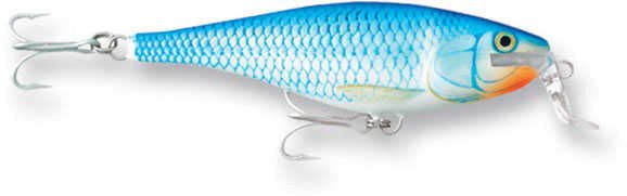Rapala Super Shad Rap Sahte Balığı BSH - 140MM