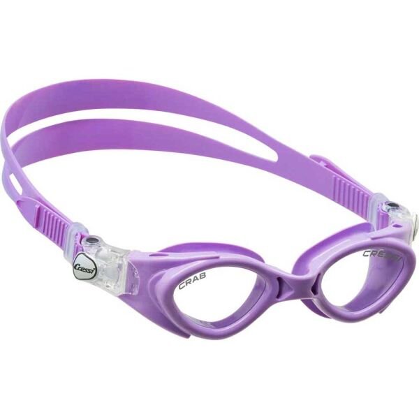 Cressi Crab Yüzme Gözlüğü LILAC