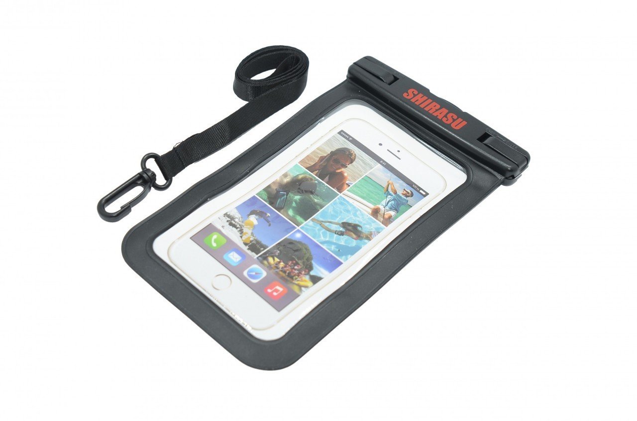 Balzer 11936 020 Sugeçirmez Telefon Çantası