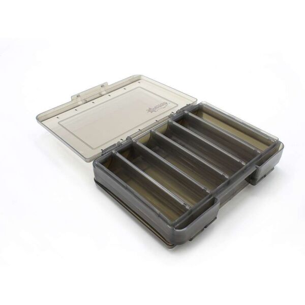 Captain 7223 Sahte Balık Kutusu 12 Gözlü 13x9x3cm