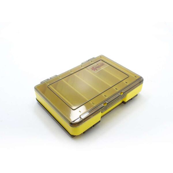 Captain 7223 Sahte Balık Kutusu 12 Gözlü 13x9x3cm