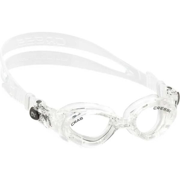 Cressi Crab Yüzme Gözlüğü Clear