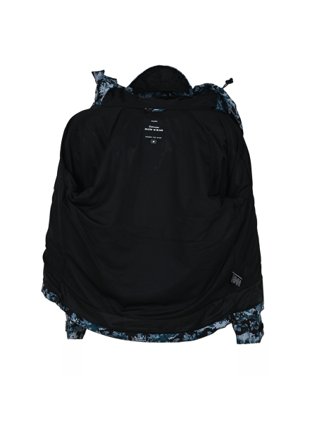 Fujin Dragon Rain Wear Yağmurluk Blue Camo