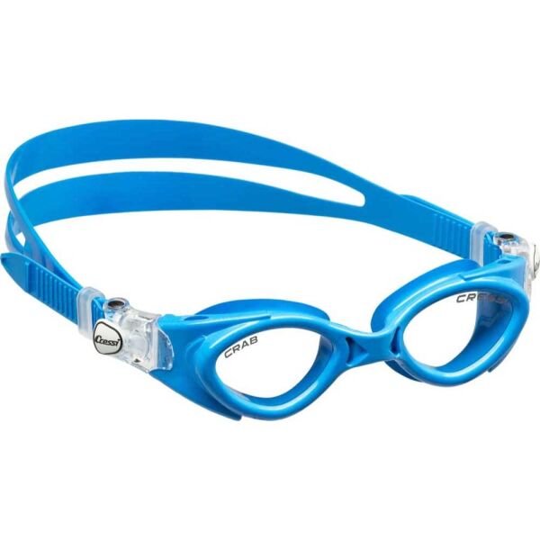 Cressi Crab Yüzme Gözlüğü Blue