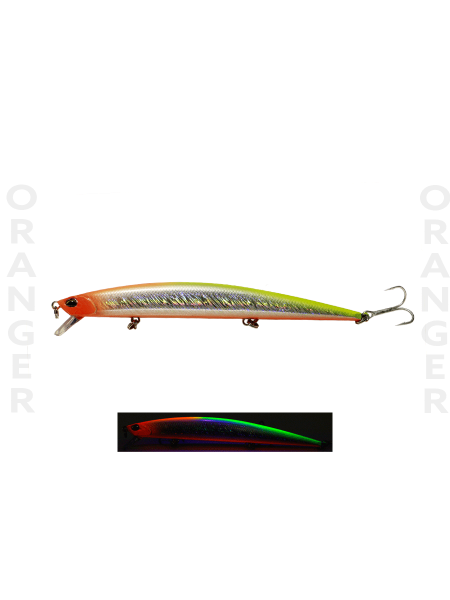 Fujin Flux 140mm 18gr Floating Maket Balık 