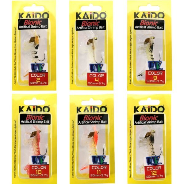 LC50S Shrimp Bait Karides 50mm 3.7gr 13