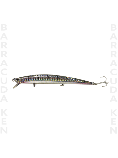 Fujin Flux 140mm 18gr Floating Maket Balık 