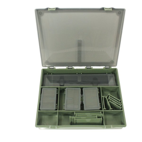 Jaxon Box Carp Station 36/28/5 Cm