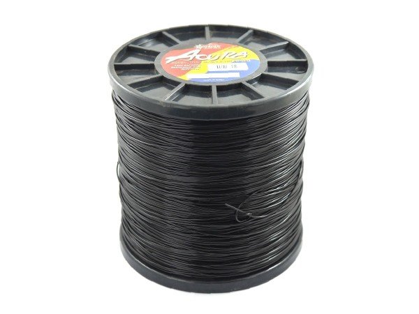 Captain Acura 1.000mt Monofilament Misina Siyah 1.20 mm