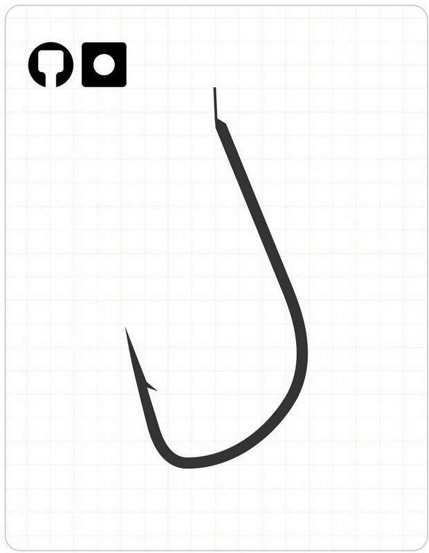 Fudo 3505 Bream Yamame Mavi İğne 8