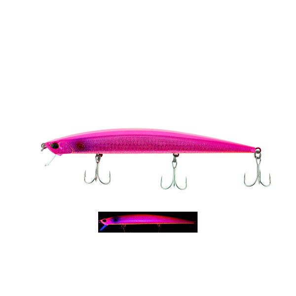 Fujin Flux 140mm 18gr Floating Maket Balık 