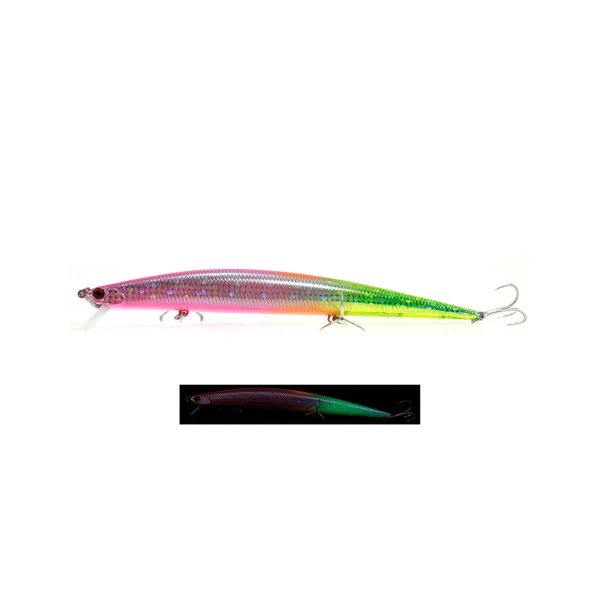 Fujin Flux 140mm 18gr Floating Maket Balık 