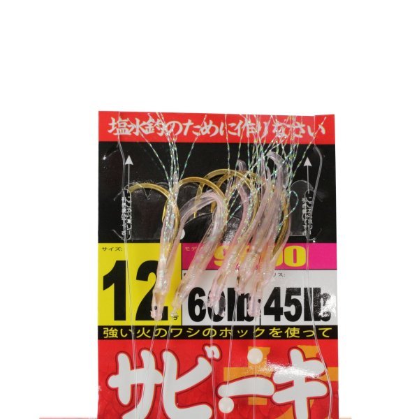 Sabiki Hook 9090 12