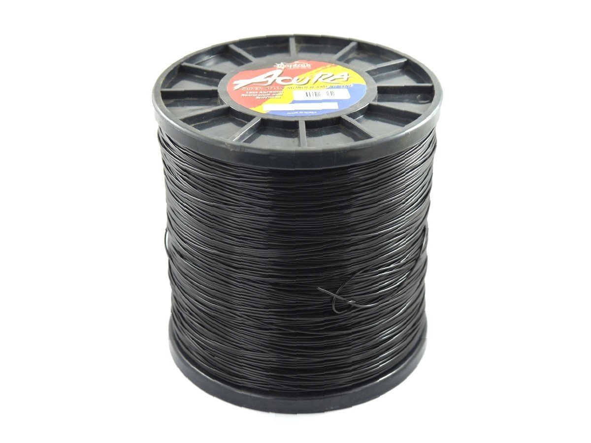Captain Acura 1.000mt Monofilament Misina Siyah 1.50 mm