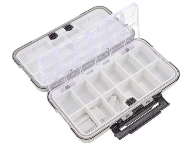 Captain 7246 Profesyonel LRF Malzeme Kutusu 19x11x45cm