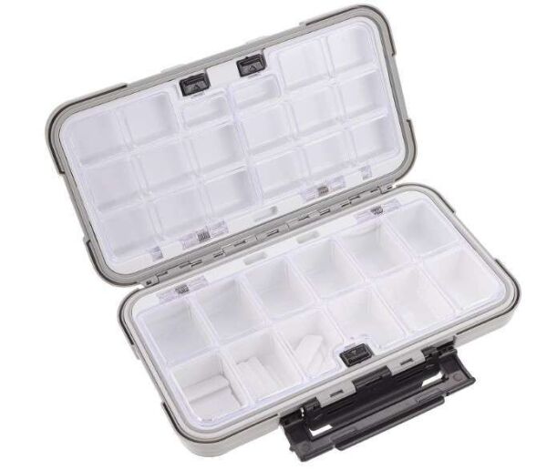 Captain 7246 Profesyonel LRF Malzeme Kutusu 19x11x45cm