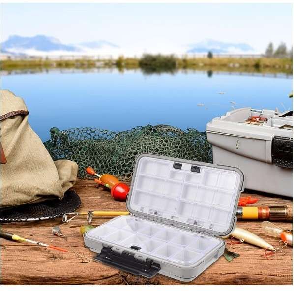 Captain 7246 Profesyonel LRF Malzeme Kutusu 19x11x45cm