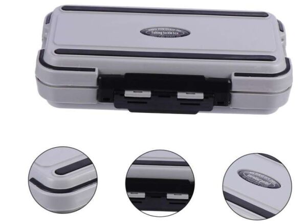 Captain 7246 Profesyonel LRF Malzeme Kutusu 19x11x45cm