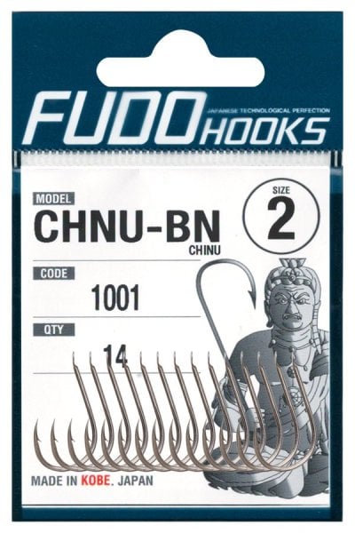 Fudo 1000 Chinu Nikel İğne 13