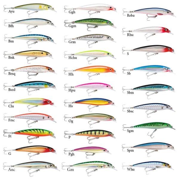 Rapala X-Rap Saltwater Sahte Balığı