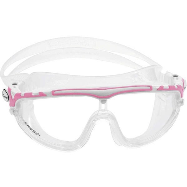 Cressi Skylight Deniz Gözlüğü WHITE-PINK