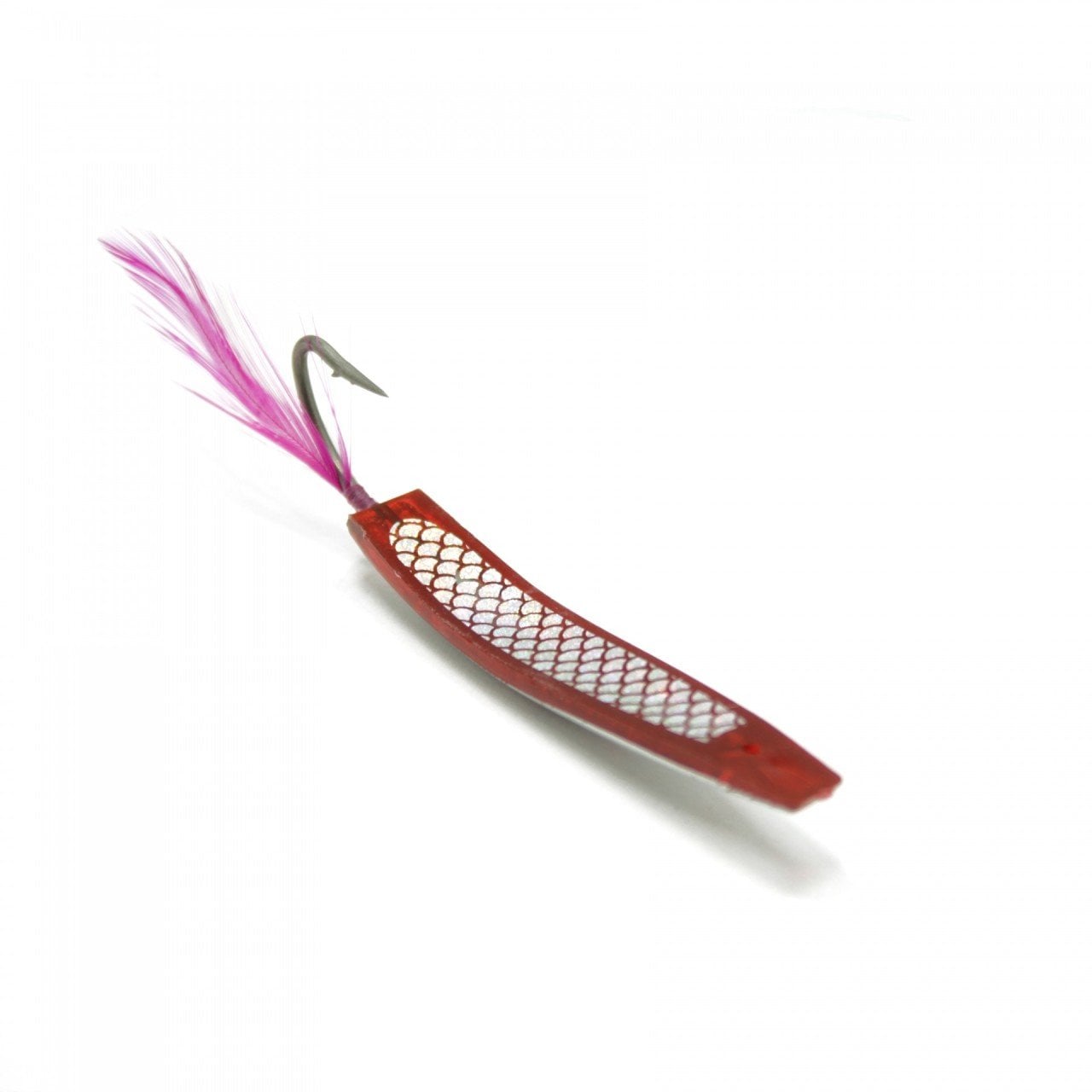 Captain 3626 Feather Jig 7.5cm Silikon Suni Yem 2'li Paket 13